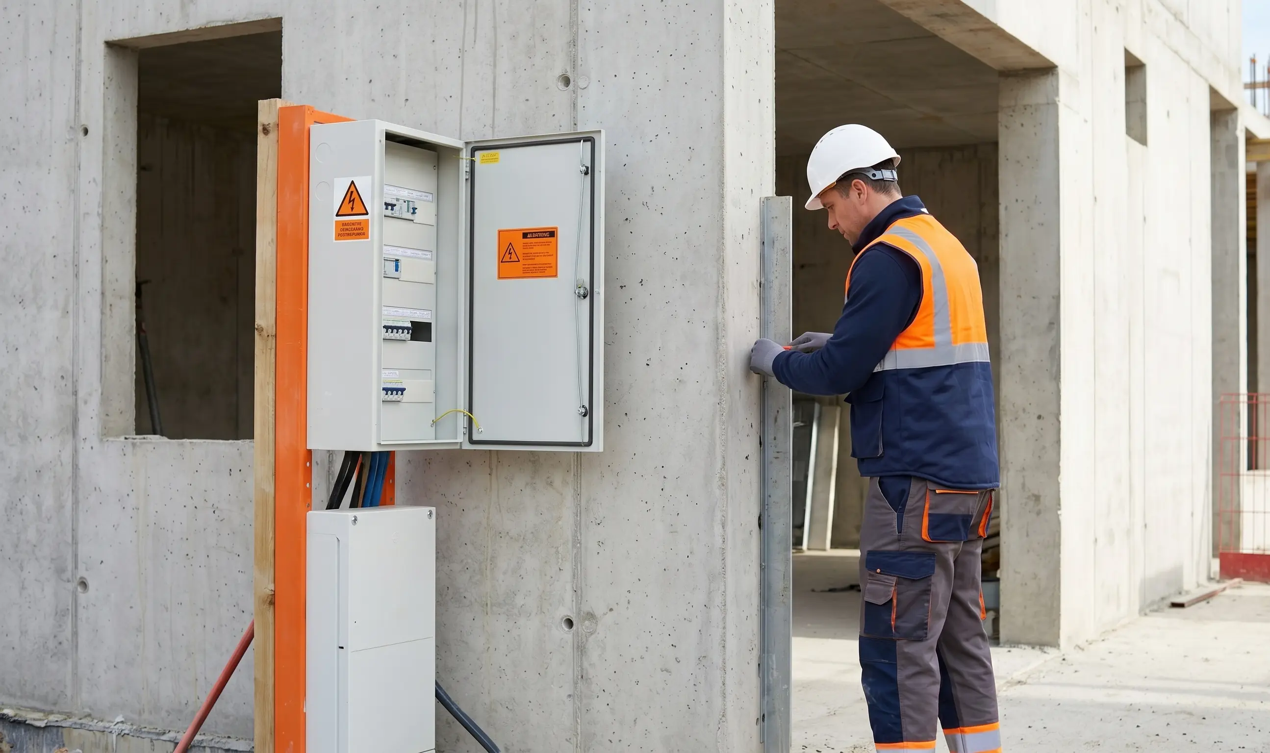 Formation habilitation électrique Calais (62)