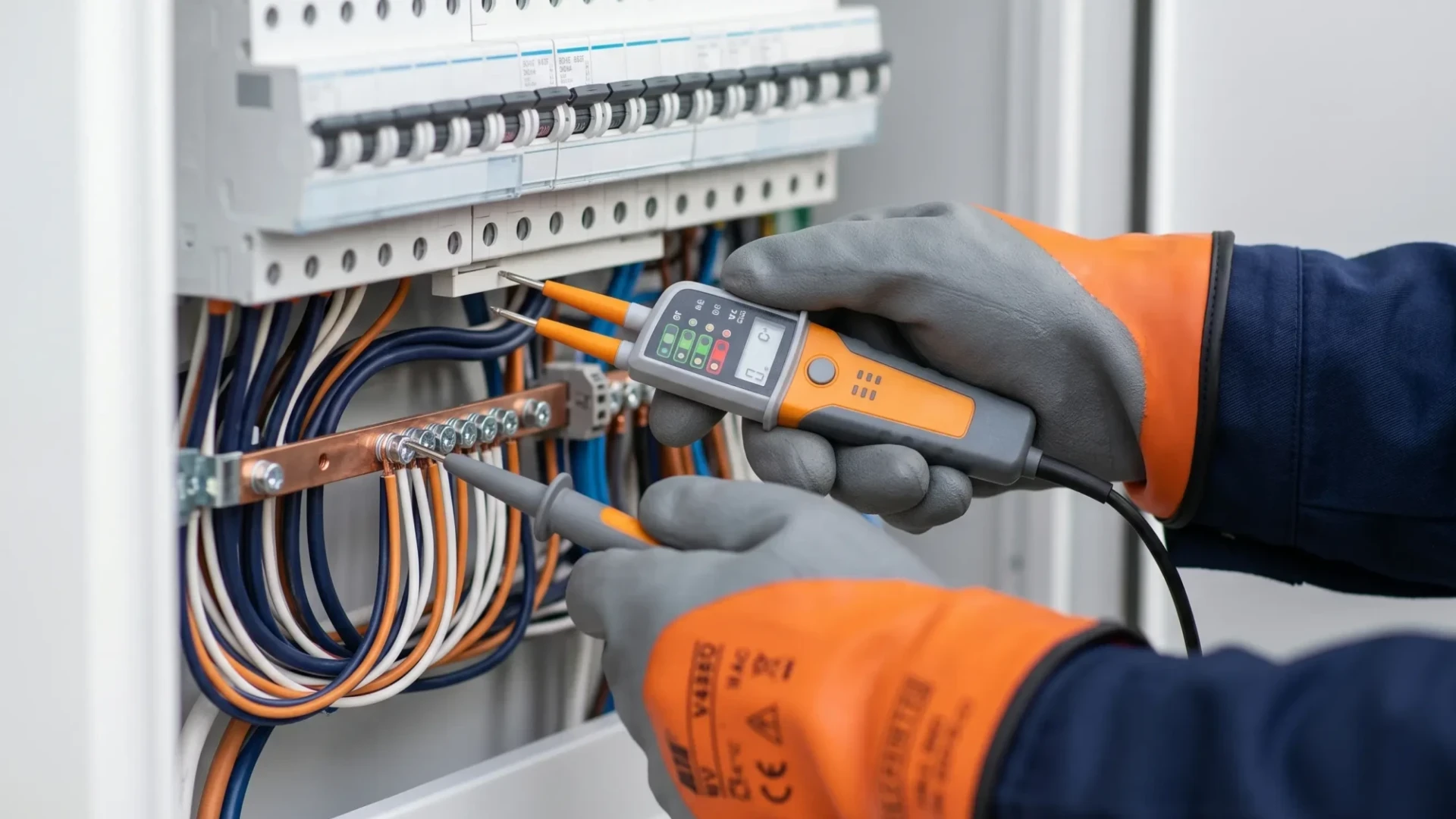 Formation habilitation électrique Nantes Loire-Atlantique 44 industrie BTP